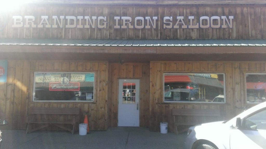 Branding Iron Restaurant - Spring Hill Press